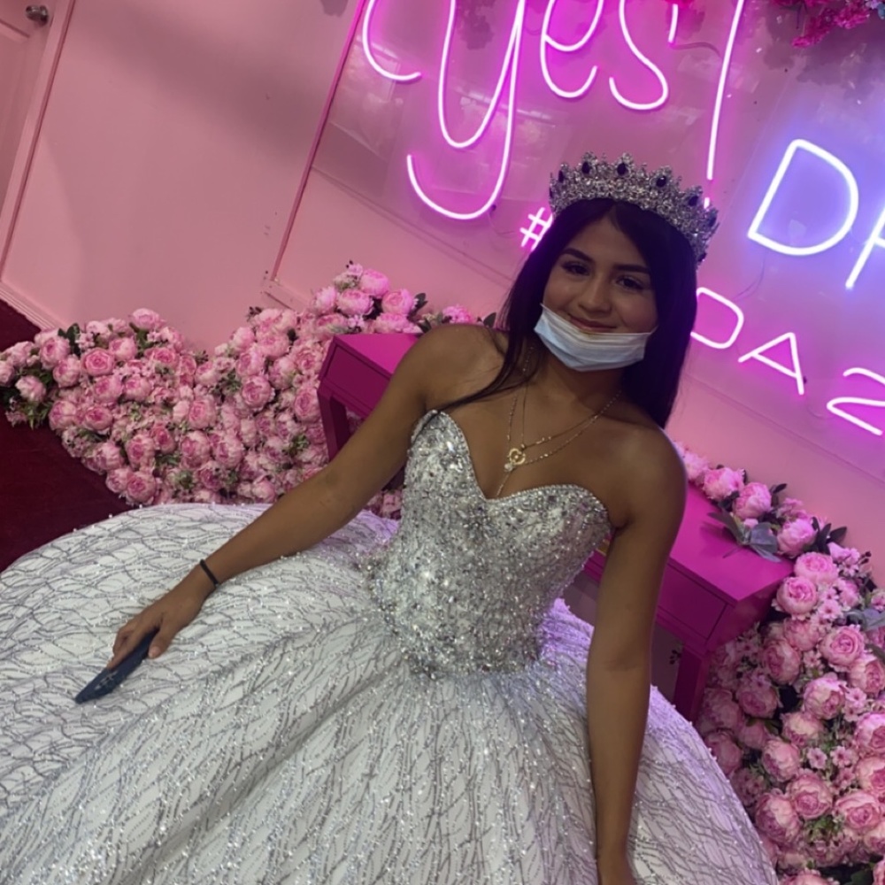 Quince dress